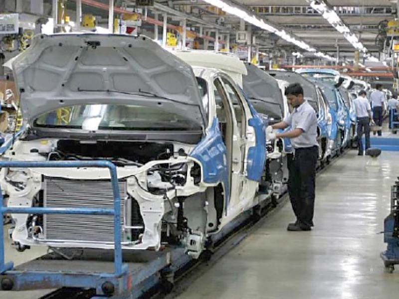 Auto sector sees significant recovery