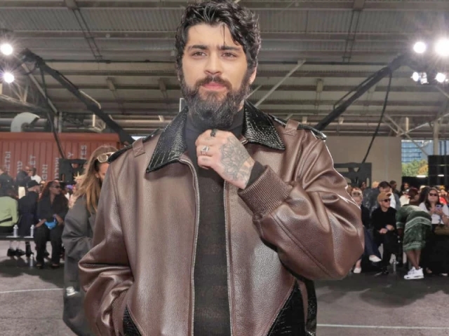 Zayn previews 'Fuchsia Sea' with striking lyric on race