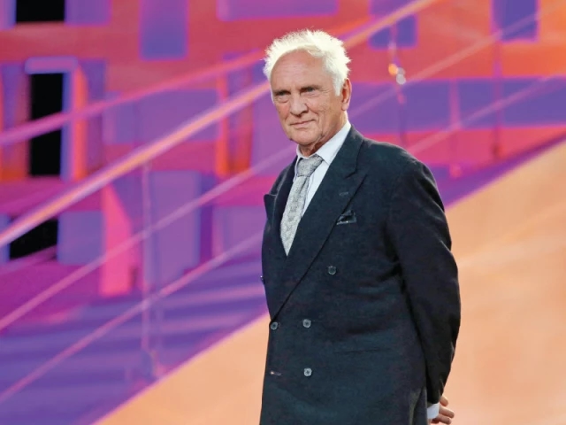 Terence Stamp: from arthouse icon to blockbuster villain