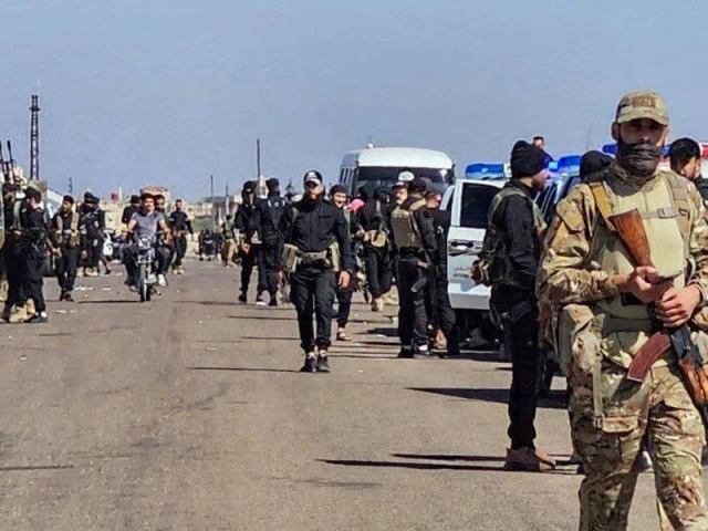 Almost 100 killed as Syria sectarian clashes rage