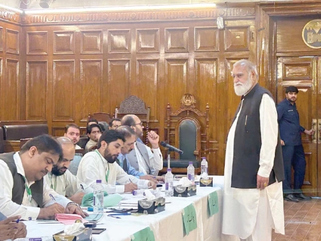 K-P Senate vote brings no surprises