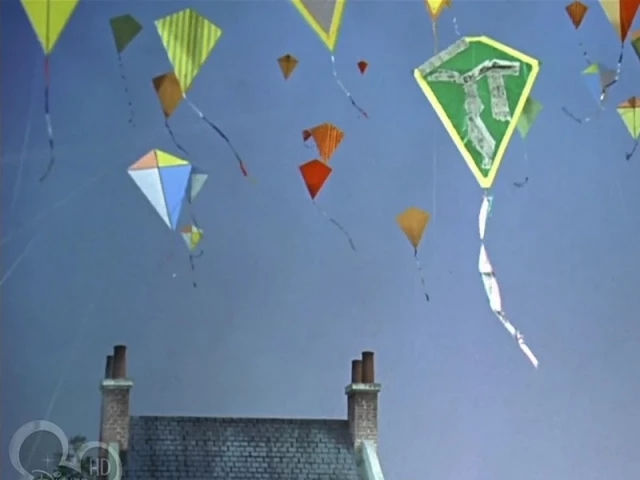 'Let's go fly a kite'
