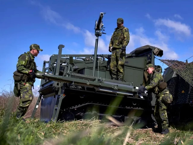 Sweden mulls calling up 70-year-old officers for military service