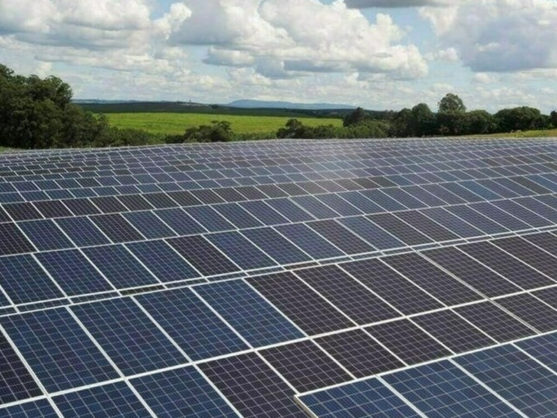 Senate body probes 'corruption' in solar panel import scandal