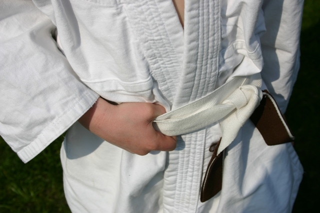 Judo champ Filzmoser kicks off Pak tour