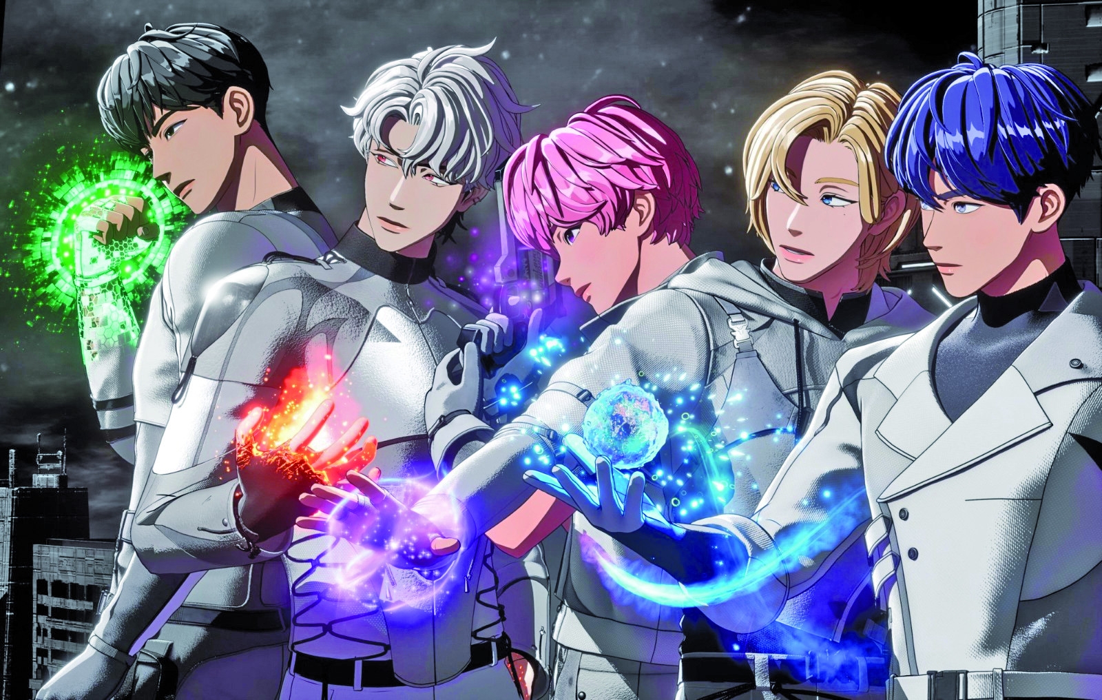 Virtual Korean pop band PLAVE ready to go global