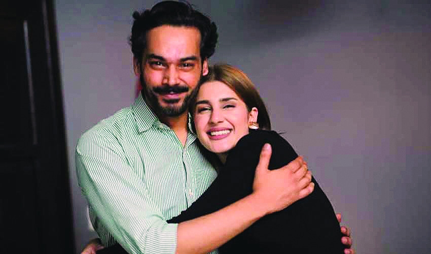 Did Kubra and Gohar just soft-launch some big news?