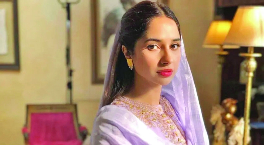 Sabeena Farooq's injury stirs sympathy on IG