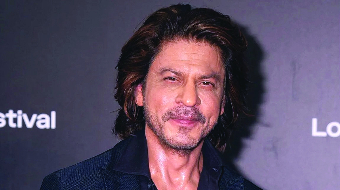 Suspect arrested in SRK case