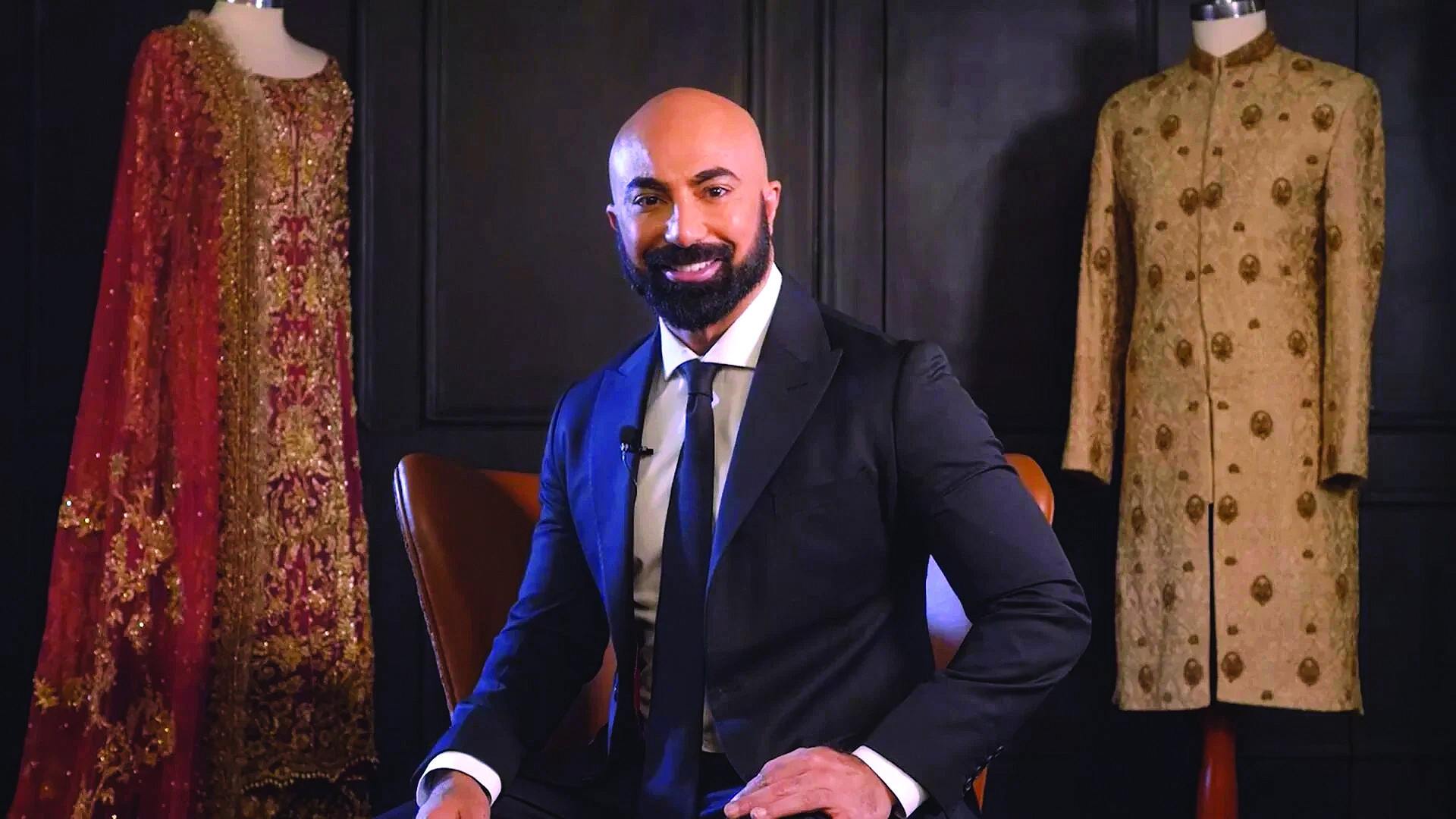 HSY thinks that farshi shalwars are for everyone