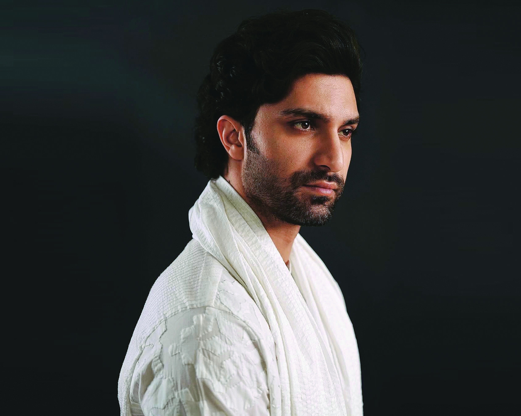 Age is just a number, says Ahad Raza Mir