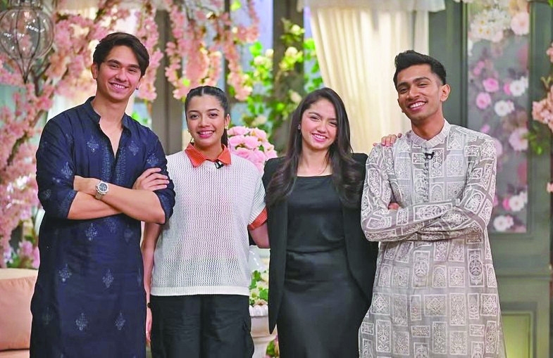 Young actors praise Gen Z's mental health awareness