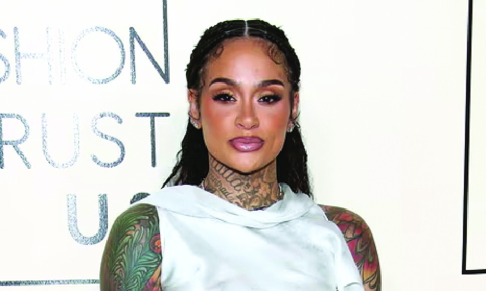 Cornell cancels Kehlani gig over pro-Palestine stance