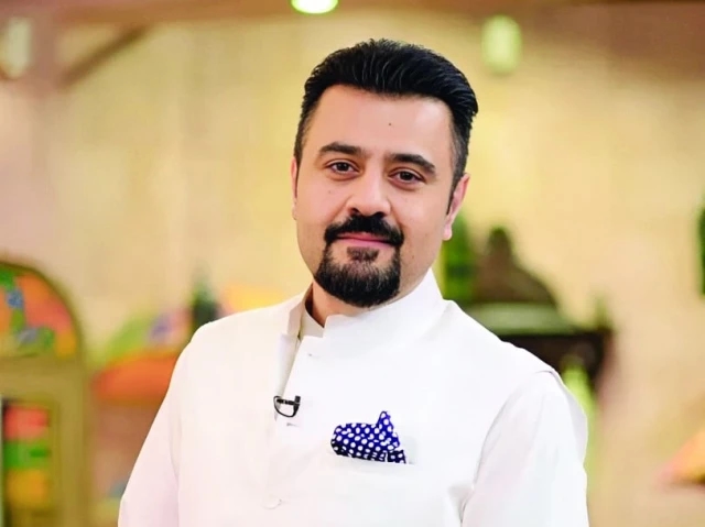 Late payment is an industry standard: Ahmad Ali Butt