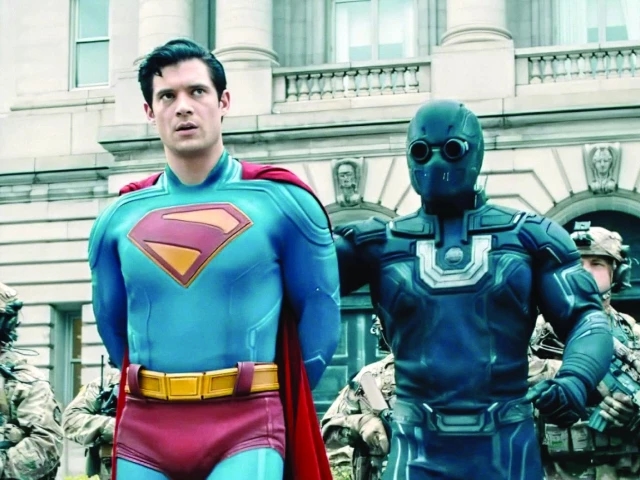 Is Israel the real villain in Gunn's 'Superman'?