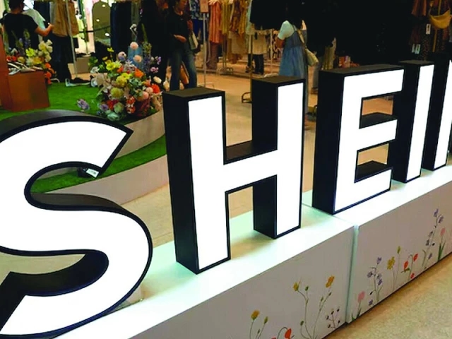 Italy fines Shein for misleading green claims