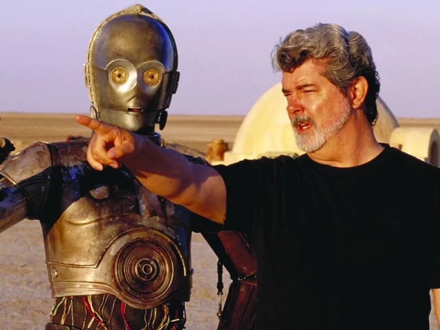 George Lucas to attend Comic-Con for first time