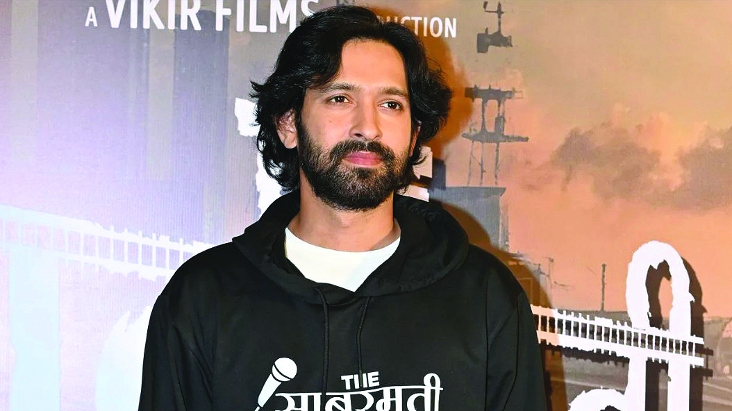 Vikrant Massey takes a step back from acting