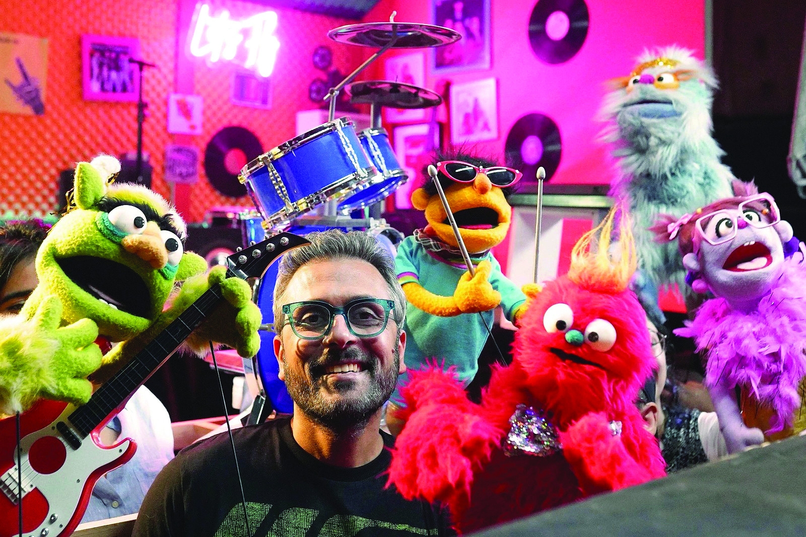 Bilal Maqsood's kids' show adopts sign language