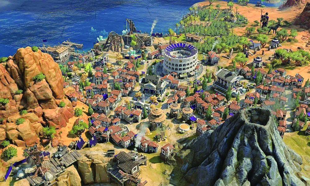 Civilization' returns this month