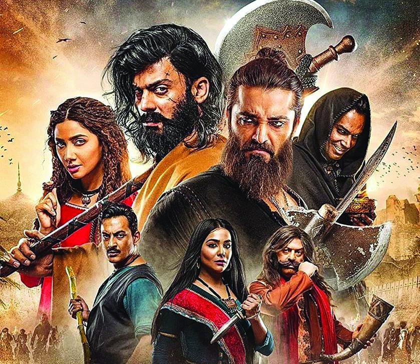 The Legend of Maula Jatt' slated for re-release in UK