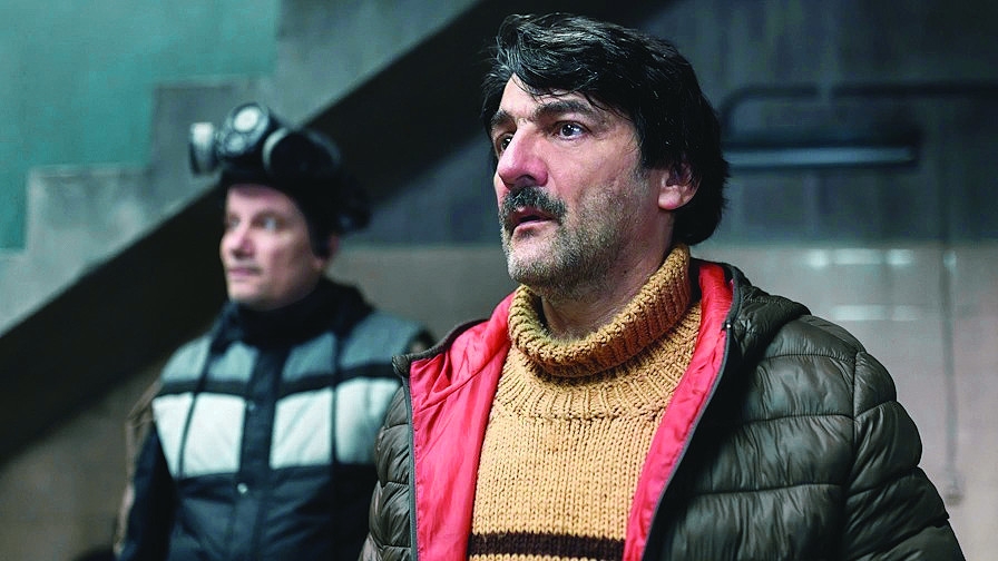 Netflix's 'Eternaut' depicts fight against tyranny