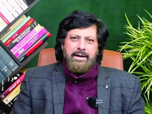 Jawad Ahmad releases new patriotic anthem ahead of 78th Independence Day