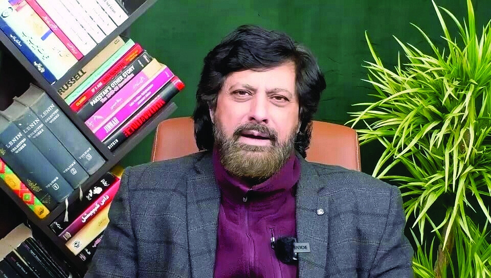 Profanity has poisoned society: Jawad Ahmad