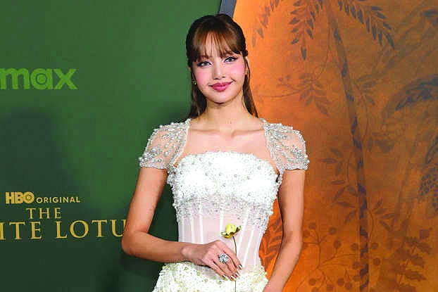 BLACKPINK's Lisa to star in upcoming documentary