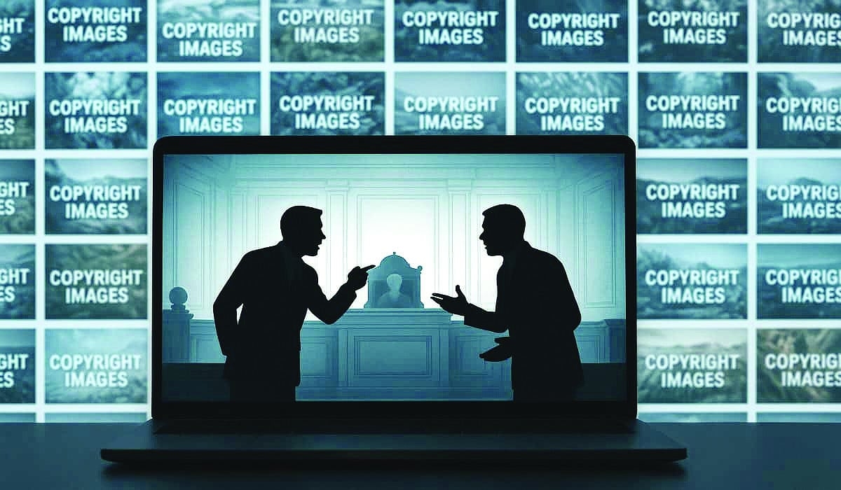 Are copyright laws a threat to AI industry?