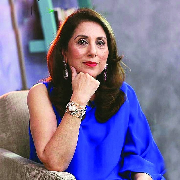 Stop telling people they are old and ugly, says Samina