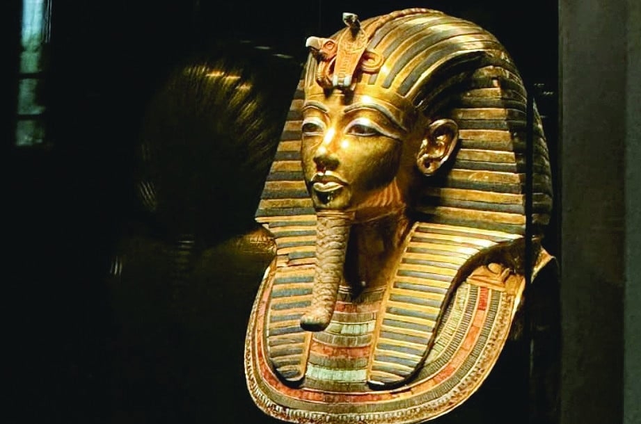 King Tut treasures to be moved to Grand Egyptian Museum