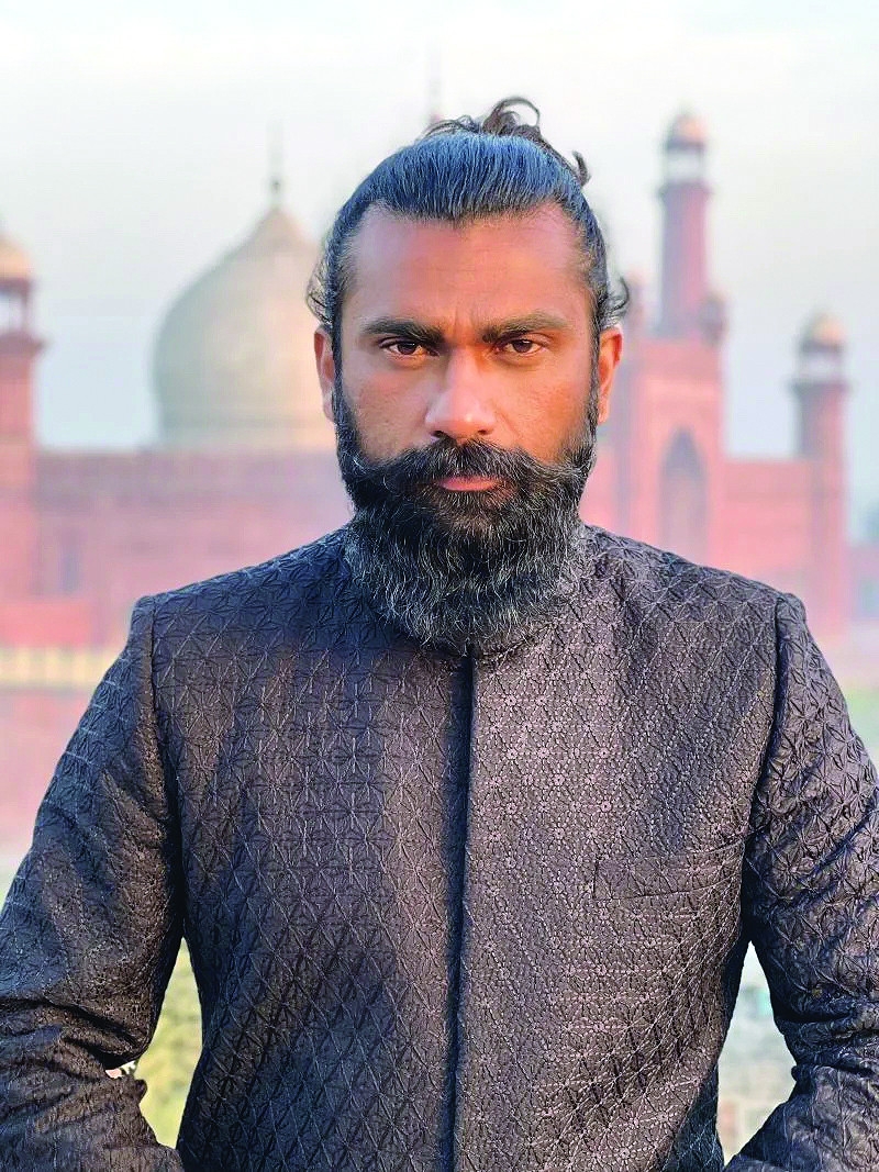 Adeel Afzal says it's time to stop idolising bad boys