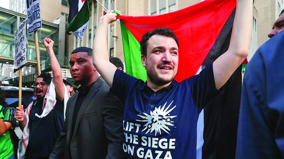 Khalil's 'horrendous' 104 days in custody