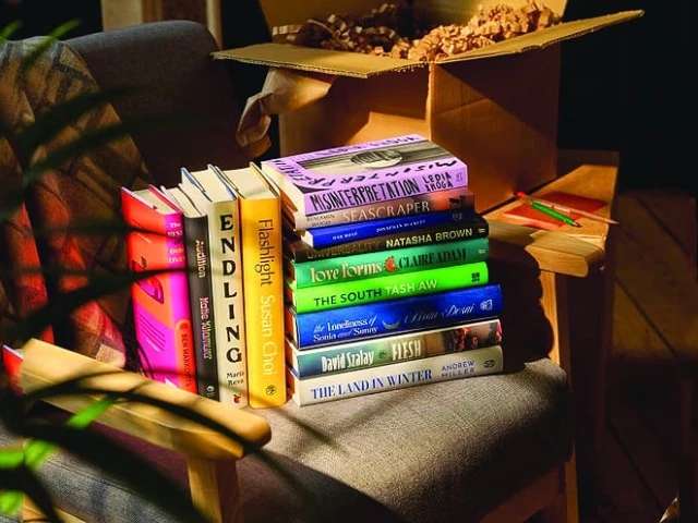 Booker Prize releases diverse longlist nominees