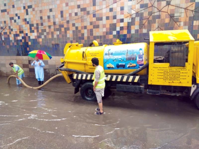 Drains delisting to start from May 10