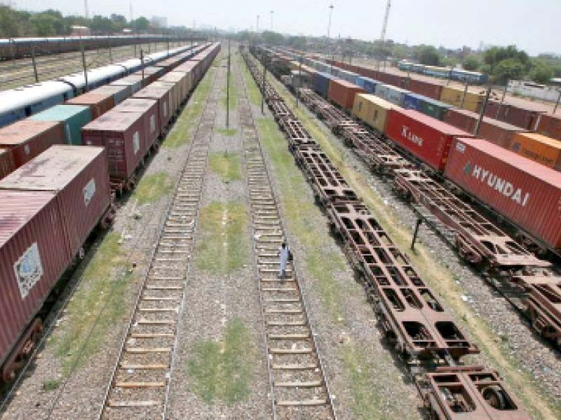 Shift cargo from roads to rail: railway official