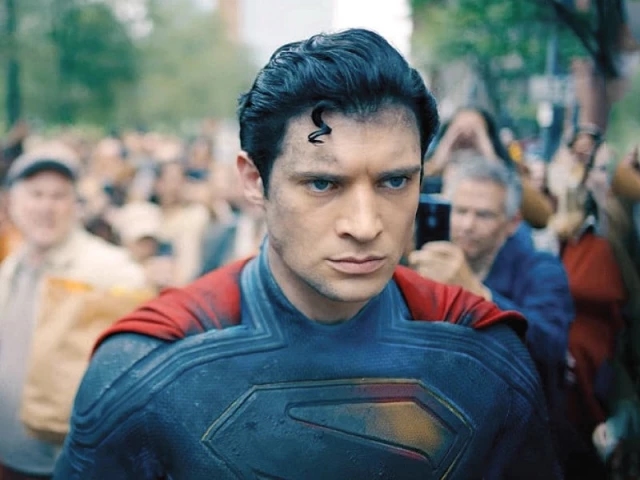 James Gunn reveals how he first spotted David Corenswet for Superman during casting process