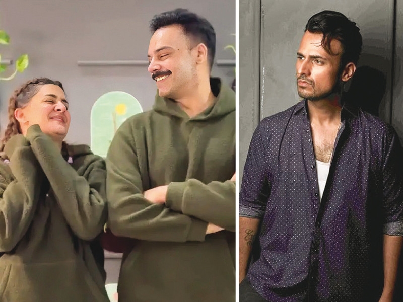 Usman teases his role in Kubra-Gohar love story