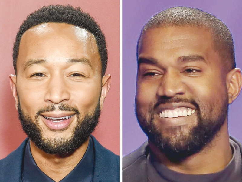 John Legend talks Kanye West's fall from grace
