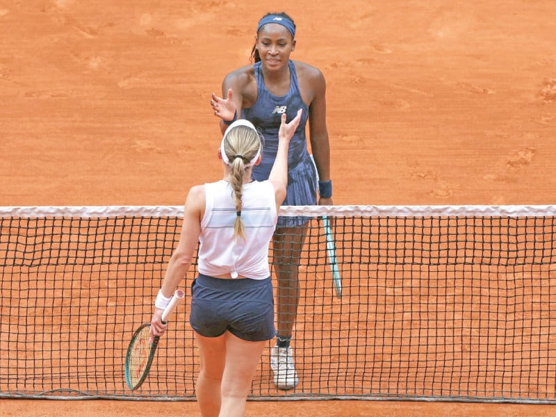 Gauff, Keys set up all-American clash