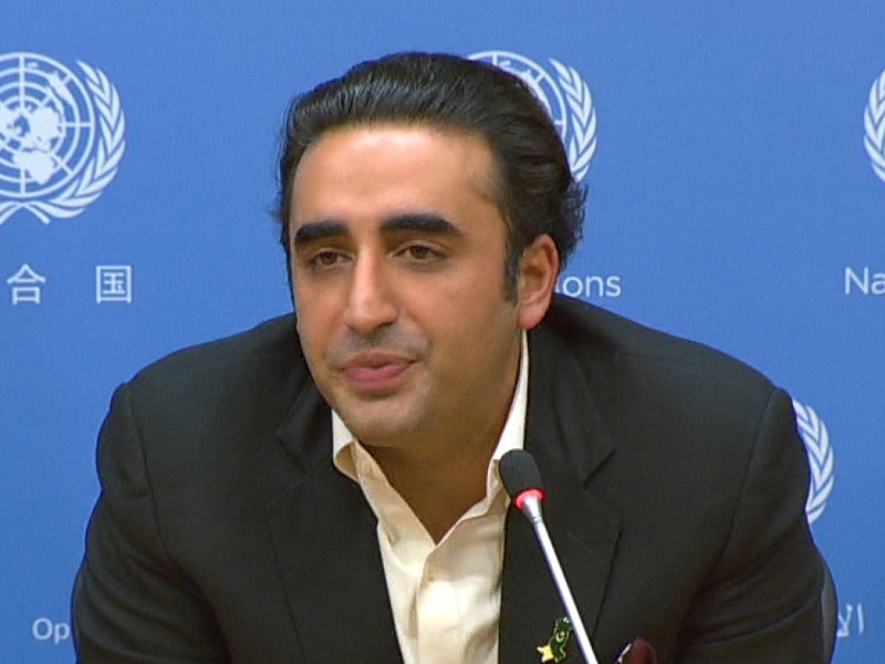 Bilawal terms India's steps irrational