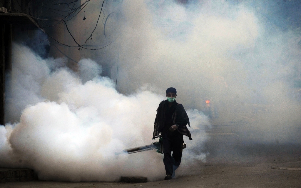 Capital gears up to prevent dengue outbreak