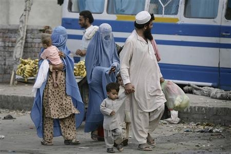Kabul ready for refugee 'dialogue' with US
