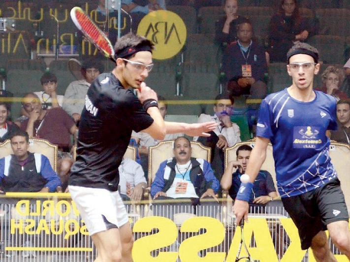 Pakistan to host first-ever under-23 World Squash Championship in April