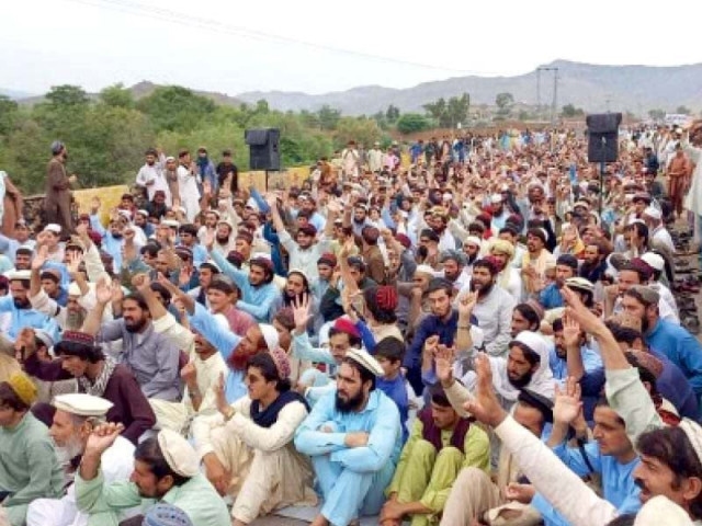 Waziristan Jirga reaffirms support for security forces