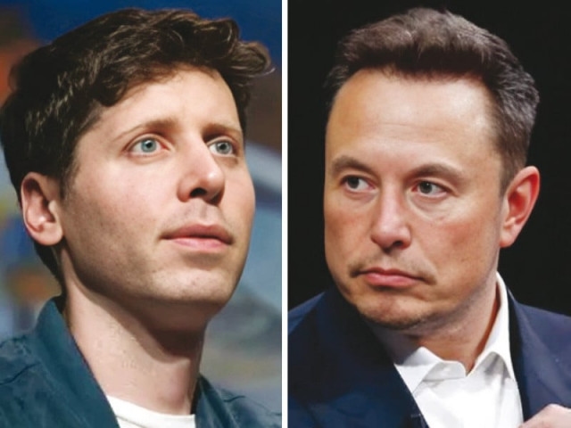 ChatGPT mocks Elon Musk as Grok sides with Sam Altman amid rising AI feud