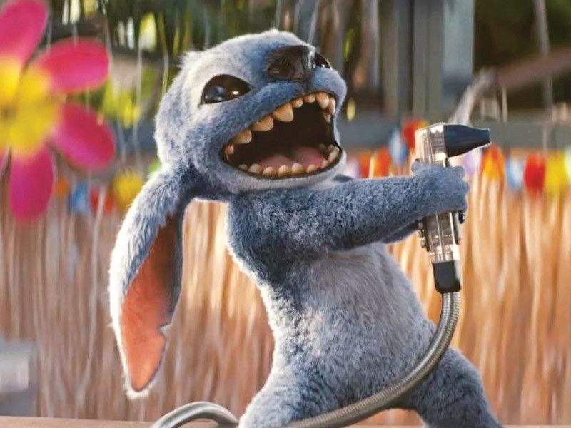 'Lilo & Stitch' smashes Memorial Day records