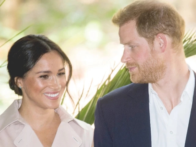 Harry and Meghan extend Netflix deal
