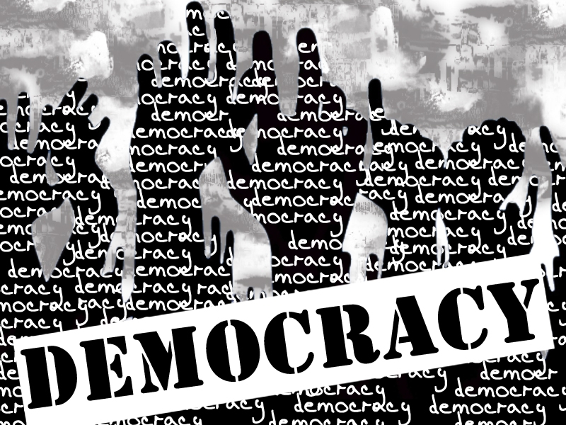 Pakistan slips in democracy index